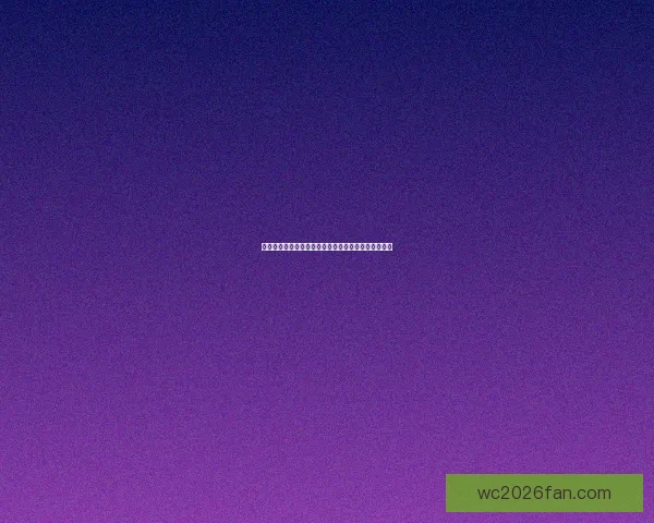 世界杯竞猜游戏大厅全新上线畅享激情赛事等你来挑战