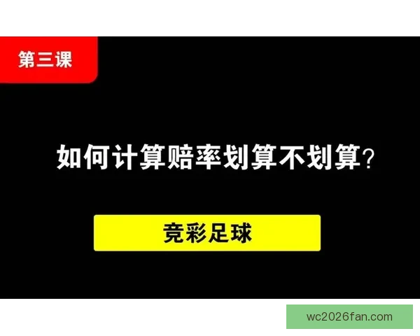 足球竞猜赔率解析与投注技巧分享 提高盈利的关键策略及分析技巧