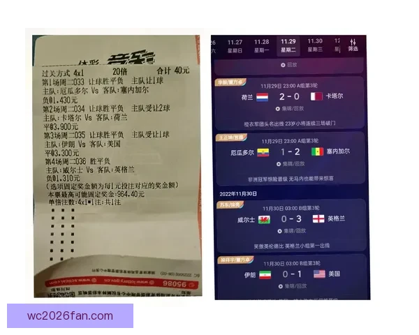 世界杯精彩赛事全解析与精准竞猜预测指南