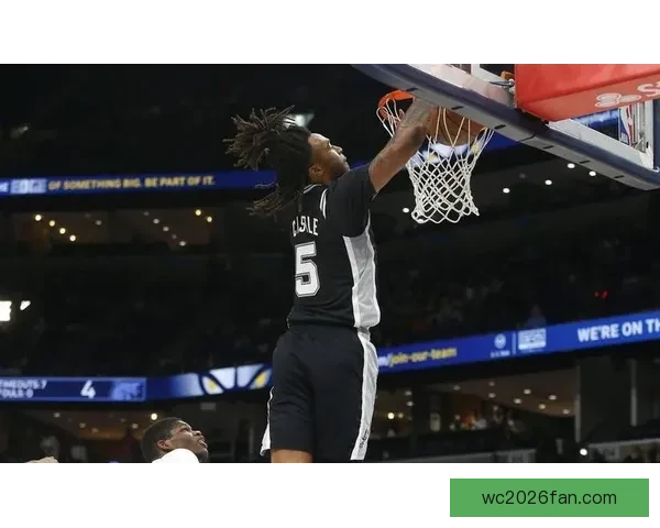 马刺7连胜大胜送灰熊无缘季后赛 文班19+15+7帽助队近25战赢23场