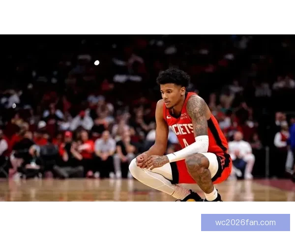 杰伦-格林：高强度持续输出助球队掌控比赛节奏