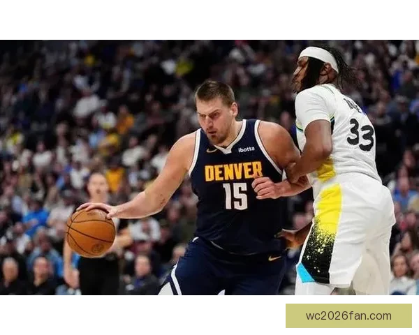 约基奇三项数据创历史新纪录 背靠背接近场均三双助攻成关键