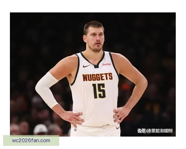 约基奇砍下22 14 14刷新纪录 板凳悍将成队史第一人