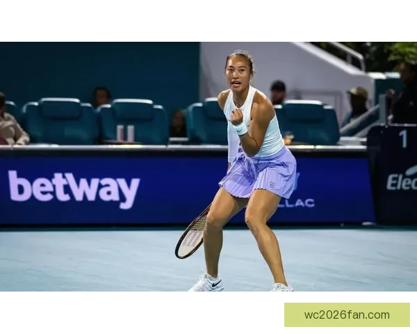 WTA1000罗马站签表揭晓郑钦文萨巴同区王欣瑜首轮轮空受关注